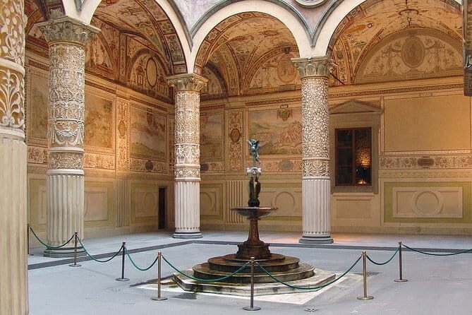 The Best of Florence Walking Tour in a Small Group - Laurentian Library and Michelangelo’s architecture problem