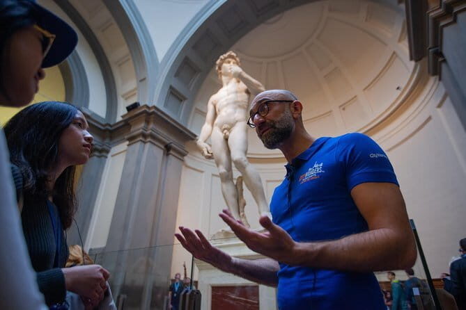 The Best of Florence Walking Tour in a Small Group - Cappelle Medicee and the New Sacristy: where sculpture tells politics