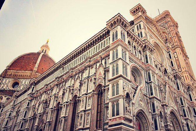 The Best Tour in Florence: Renaissance and Medici Tales - Uffizi neighborhood finish: closing in on the museum you’ll likely want next