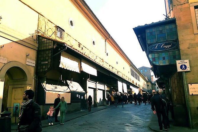 The Best Tour in Florence: Renaissance and Medici Tales - Price, time, and what you actually get for the money