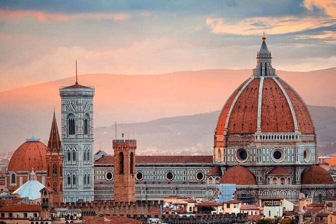 The essence of Florence, walking tour with Camilla - Key things I’d bet on