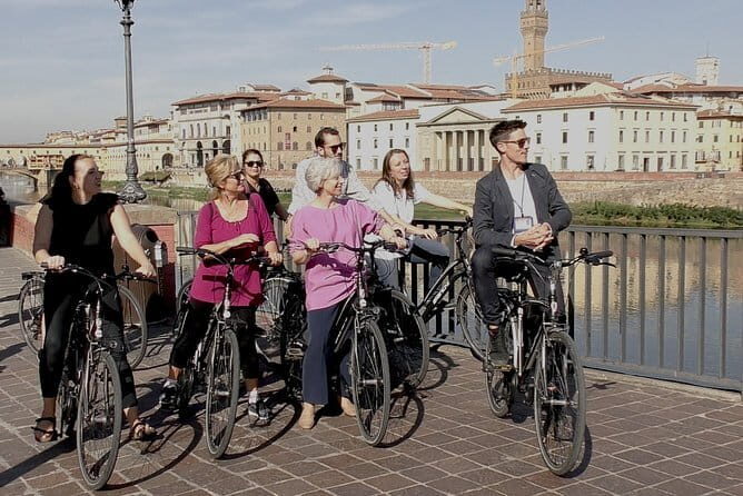 The essence of Florence, walking tour with Camilla - Value for $3: What You Get and What You Should Bring