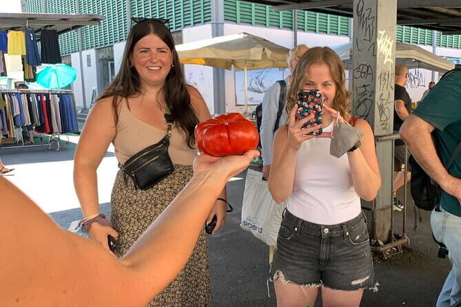 The Original Florence Street Food & Market Tour (by Streaty) - Mercato di Sant’Ambrogio Stop: Street Bites You Won’t Find on Autopilot