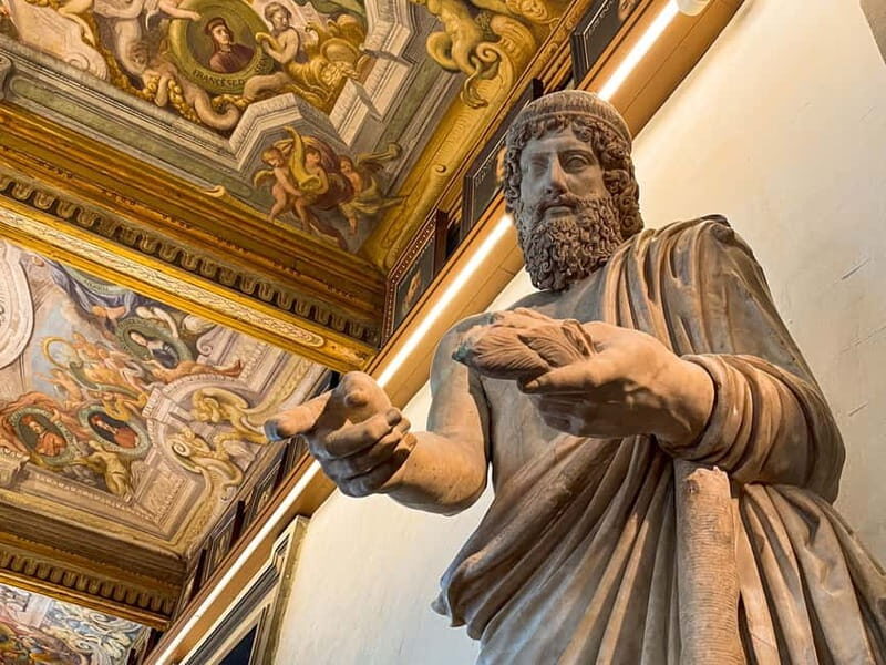 The Uffizi Gallery Florence Small group Guided tour - Why the Uffizi is still worth planning carefully