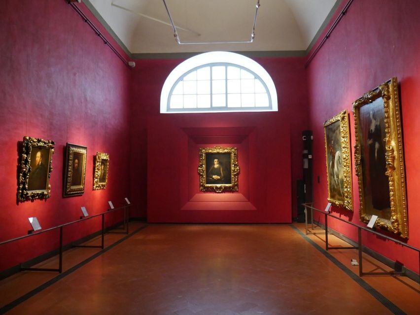 The Uffizi Gallery Florence Small group Guided tour - The highlights: how Birth of Venus and Medusa get explained