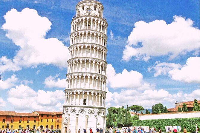Timed Entrance to Leaning Tower Pisa and Cathedral with Audio - Leaning Tower Timed Entry: What Strict Timing Really Means