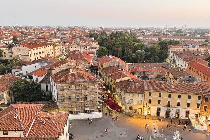Timed Entrance to Leaning Tower Pisa and Cathedral with Audio - Getting to the Pisa Tower Area: Time-Savers From Pisa Centrale