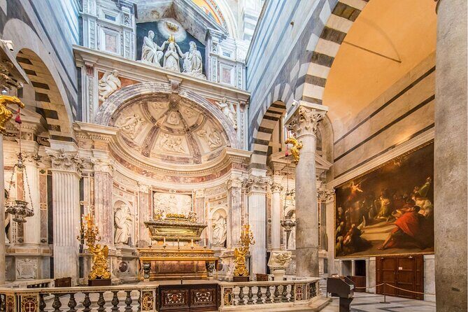 Timed Entrance to Leaning Tower Pisa and Cathedral with Audio - Who Should Book This (and Who Might Want Another Option)
