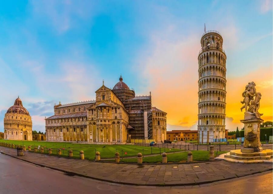 Timed Entrance to Leaning Tower Pisa & Cathedral with Audio - Key things that make this ticket worth it