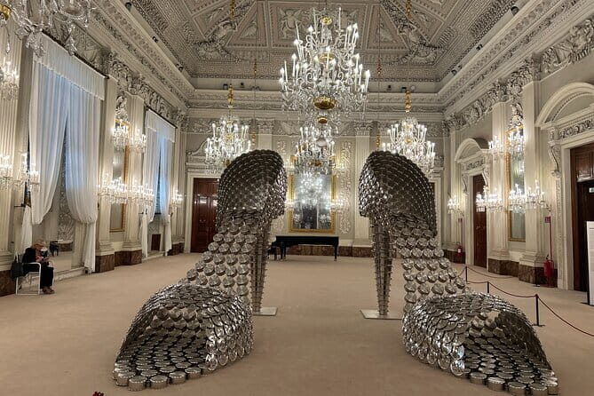 Timed Entry Ticket to Pitti Palace and Boboli Gardens in Florence - Palazzo Pitti: the Medici palace where art comes in collections