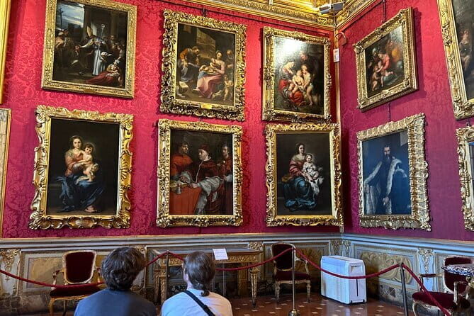 Timed Entry Ticket to Pitti Palace and Boboli Gardens in Florence - Timing that actually makes sense for a 2 to 4 hour visit