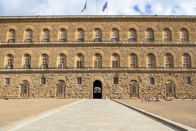 Timed Entry Ticket to Pitti Palace and Boboli Gardens in Florence - Boboli Gardens: fountains, grottoes, statues, and that uphill payoff