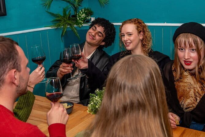 Tipsy Tour: Guided Bar Crawl In Florence with Dark History - Price and value: is $78.64 actually fair?