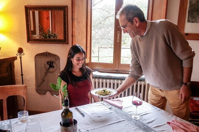 Traditional Cooking Class in Florence Countryside with Fabio - The Menu You’ll Make: Pasta, Sauce, Main, and Dessert