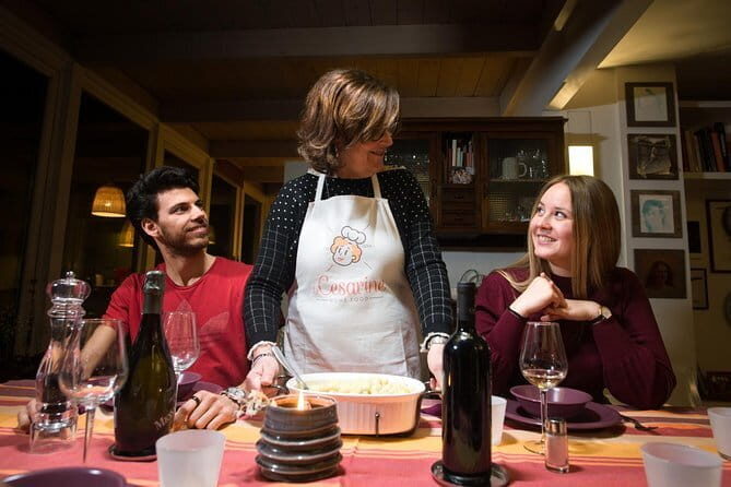 Traditional Cooking Class in Florence Countryside with Fabio - Practical Tips Before You Book