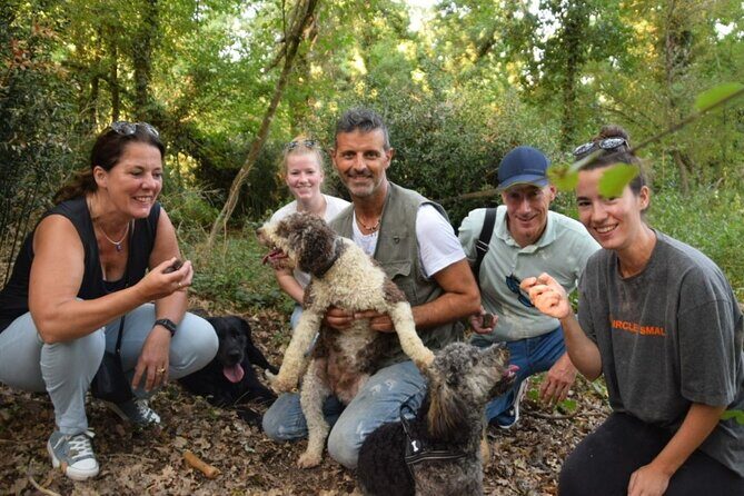 Truffle Hunting Experience Siena Tartufi - Key highlights worth your time