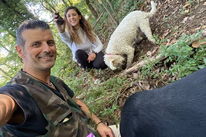 Truffle Hunting Experience Siena Tartufi - Timing and duration: a tight 2-hour hit of countryside and flavor