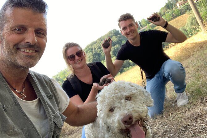 Truffle Hunting Experience Siena Tartufi - Price and value: is 150.85 worth it?