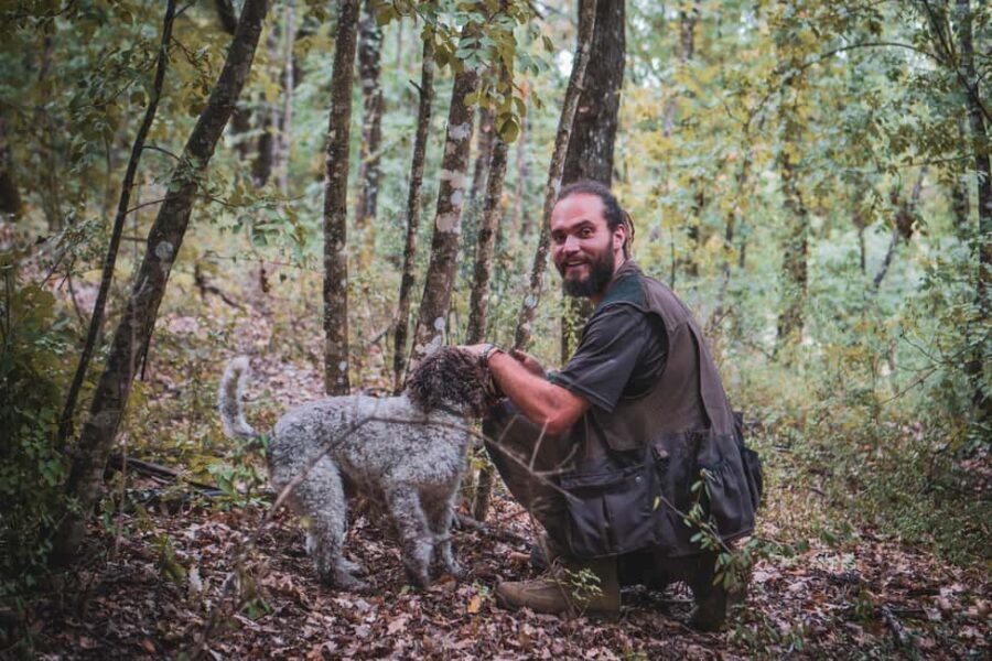 Truffle Hunting in San Gimignano - Key things you should notice