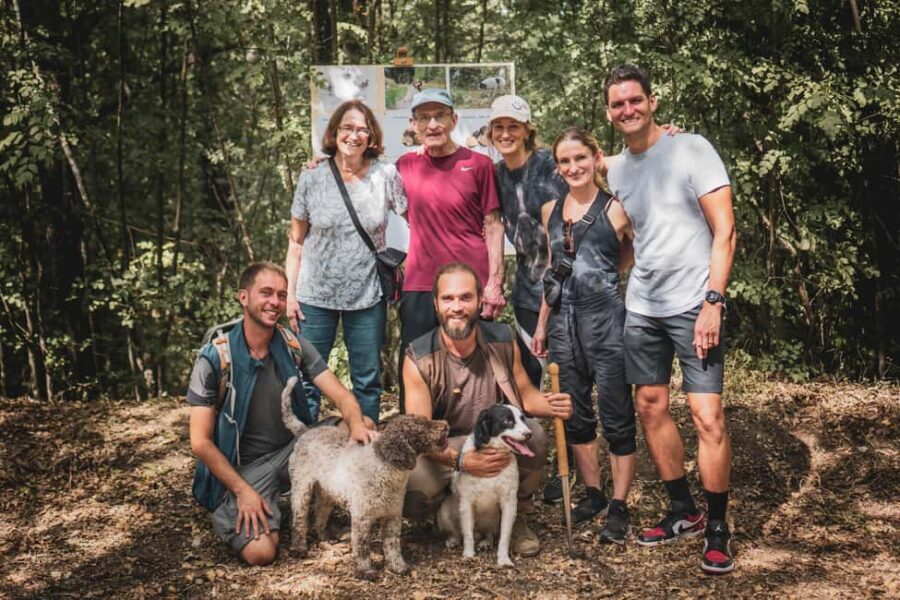 Truffle Hunting in San Gimignano - Truffle Hunting in San Gimignano: What Actually Happens on This 2-Hour Experience