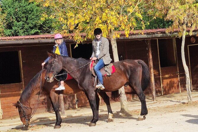 Tuscan Chianti Hills Horseback Riding Tour - Why the Via Francigena trail connection is actually cool