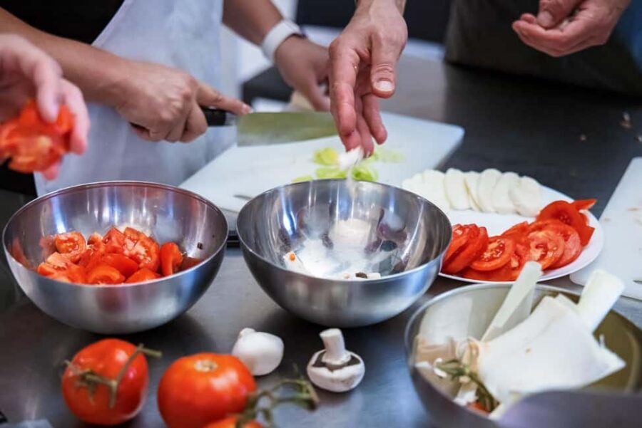 Tuscan Cooking Course with Florence Central Market Visit - What the class includes (and what it doesn’t)