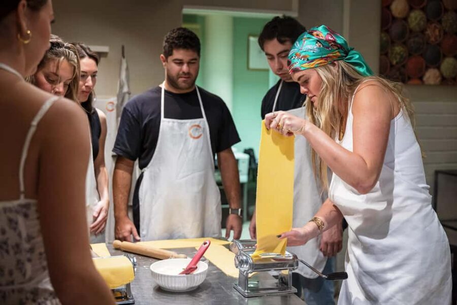 Tuscan Cooking Course with Florence Central Market Visit - Suitability and dietary realities in a Florence kitchen