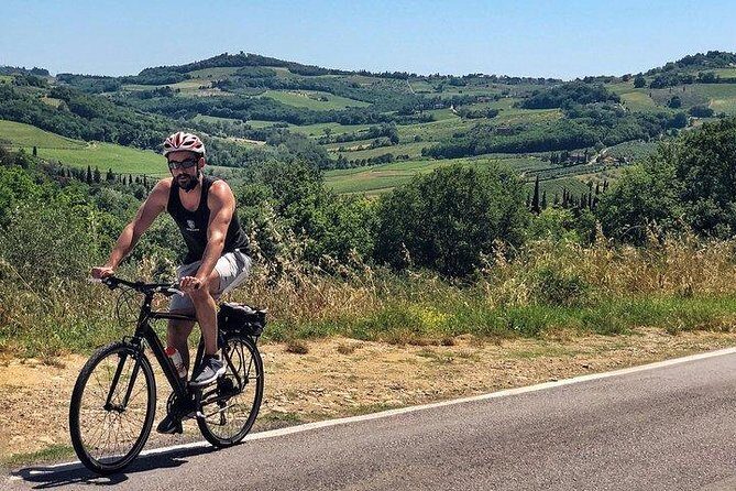 Tuscany Bike Tours Through the Chianti Hills with Wine Tasting - Why a Chianti Bike-and-Wine Morning Beats Another Museum Stop
