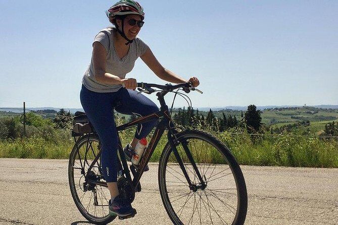 Tuscany Bike Tours Through the Chianti Hills with Wine Tasting - Getting From Florence to the Hills Without Losing Half the Day