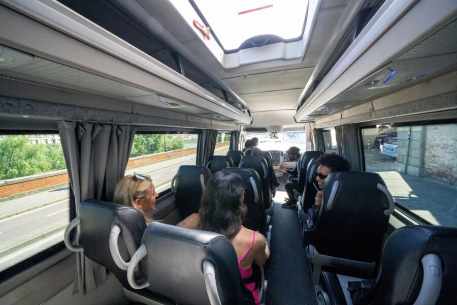 Tuscany by Vespa Full-Day Tour to Chianti Wine Region - Who this tour suits best (and who should skip it)