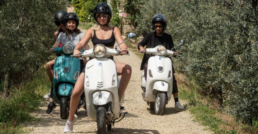 Tuscany by Vespa Full-Day Tour to Chianti Wine Region - Price, value, and what you’re really paying for