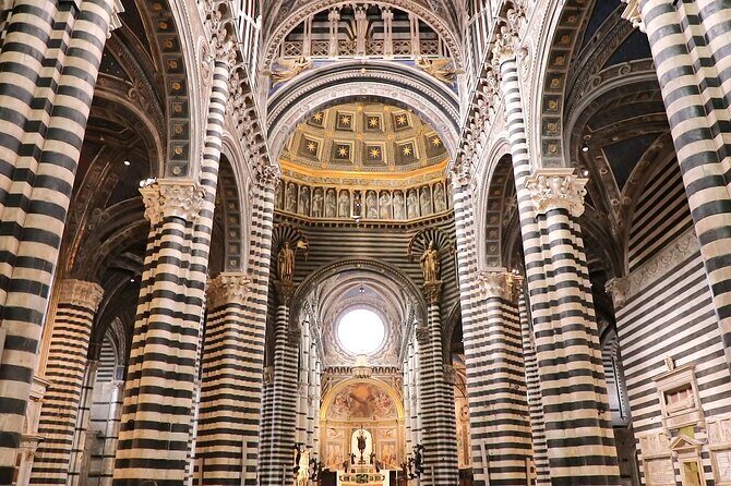 Tuscany: Day Trip to Pisa, Siena, San Gimignano, and Chianti - The winery lunch in Chianti: where the tour slows down and you actually taste Tuscany
