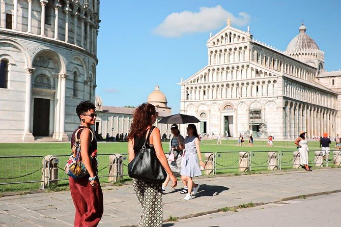 Tuscany: Day Trip to Pisa, Siena, San Gimignano, and Chianti - The ride through Chianti: use the bus time for something other than stress