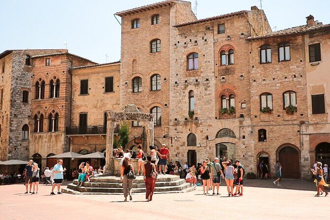 Tuscany: Day Trip to Pisa, Siena, San Gimignano, and Chianti - Pace, comfort, and the small details that change your day