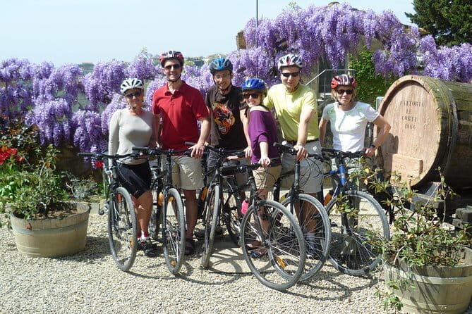 Tuscany E-Bike Tour: from Florence to Chianti with lunch and tastings - Key highlights to know before you go