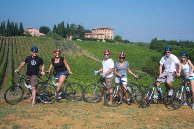 Tuscany E-Bike Tour: from Florence to Chianti with lunch and tastings - Value check: why $138.17 may feel fair