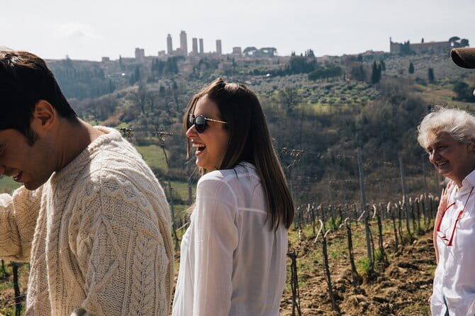 Tuscany Experience: Pisa, Siena, San Gimignano & Wine Tasting - Key points that make this tour worth your time
