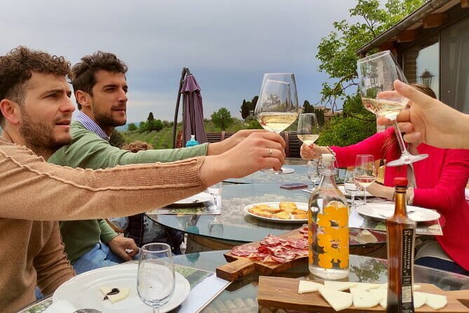 Tuscany Experience: Pisa, Siena, San Gimignano & Wine Tasting - Florence to Pisa: the 7:30am rhythm you’ll feel all day