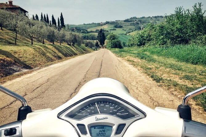Tuscany Sunset Vespa Tour - Key things that make this tour work