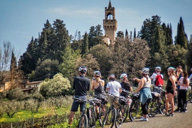 Tuscany Sunset Vespa Tour - Where the sunset lands: views, villages, and the feel of Chianti