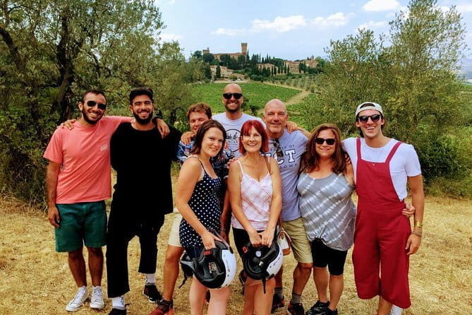 Tuscany Sunset Vespa Tour - Wine and olive oil tasting: what you should expect (and how much it matters)