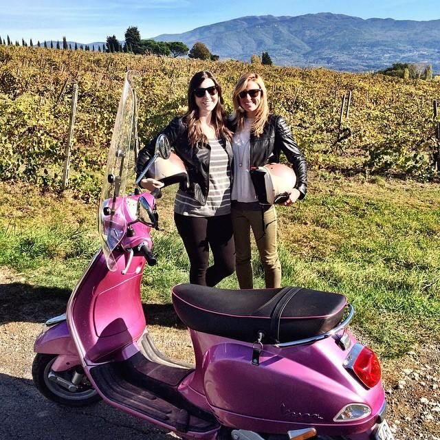 Tuscany: Vespa Tour with Traditional Lunch - Key Highlights You’ll Feel Immediately