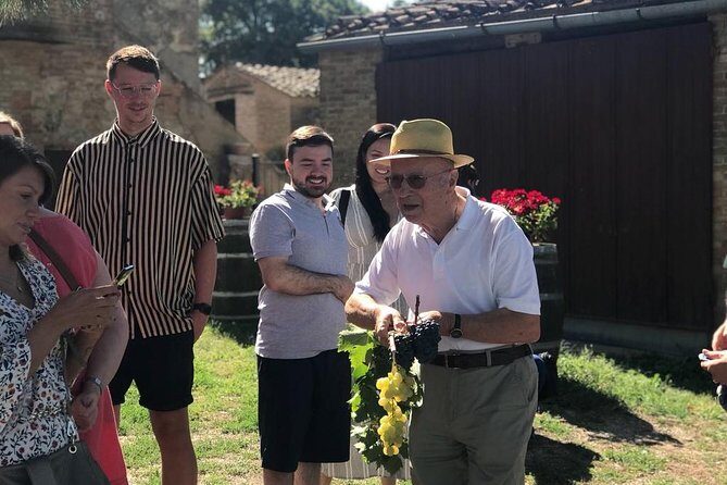 Tuscany Wine & Hills from Florence - Small Group - Quick hits before you go