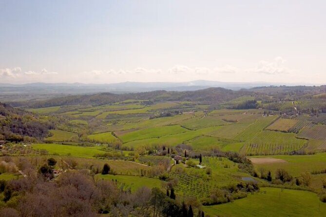 Tuscany Wine & Hills from Florence - Small Group - Val d’Orcia views from the bus: UNESCO scenery without the stress