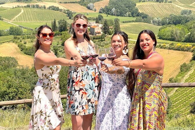 Tuscany Wine Tour: 2 Wineries & San Gimignano from Florence - Key highlights worth your attention