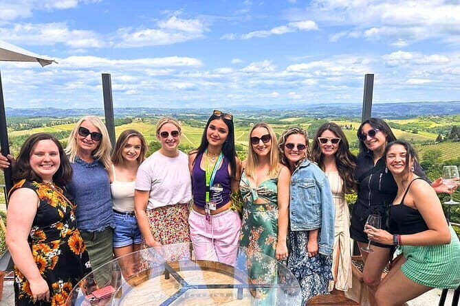 Tuscany Wine Tour: 2 Wineries & San Gimignano from Florence - From Florence to Chianti: how the day actually flows