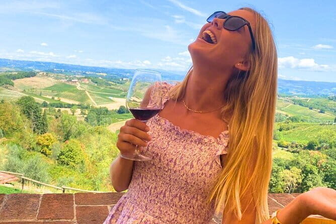 Tuscany Wine Tour: 2 Wineries & San Gimignano from Florence - What 2 wineries really means for your palate