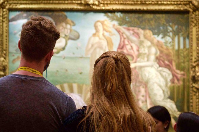 Uffizi Galleries Florence - Incredible Private Tour - Why the Uffizi in One 3-Hour Private Tour Works