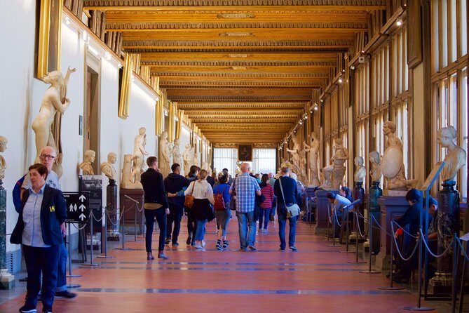 Uffizi Galleries Florence - Incredible Private Tour - Renaissance Masters on Your Route: Botticelli to Caravaggio