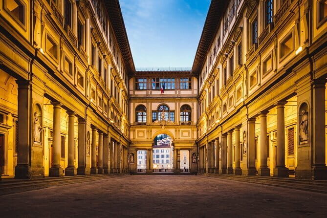 Uffizi Gallery: Entry tickets + audio guide - Timed Entry at the Uffizi: What It Really Means